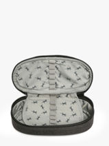 Pennenzak 1 Compartiment Vintage Urban Cameleon Grijs vintage urban PLUM-vue-porte