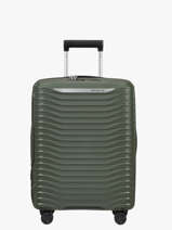 Uitbreidbare Handbagage Samsonite Groen upscape 155314