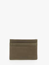 Kaarthouder Oil Leder Etrier Groen oil EOIL011