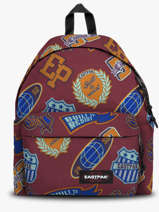 Rugzak Padded Pak'r Eastpak Rood authentic 620