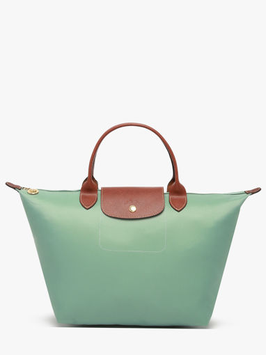 Longchamp Le pliage original Groen