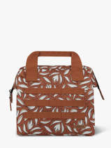 Lunchtas Cabaia Oranje lunch LUNCHBAG