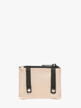 Personaliseerbaar Mini Ritsvak Cabaia Goud pocket 82824-vue-porte