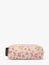 Pennenzak 2 Compartimenten Caramel et cie Roze boheme FI