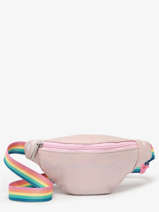 Heuptasje Caramel et cie Roze family FA