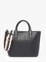 Handtas Th Logotape Tommy hilfiger Blauw th logotape AW17448