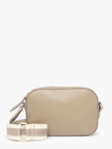 Cross Body Tas Th Logotape Tommy hilfiger Beige th logotape AW17450