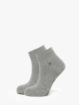 Sokken Tommy hilfiger Grijs socks 34225001
