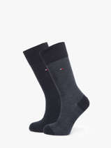 Sokken Tommy hilfiger Blauw socks 71226104