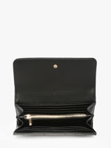 Portefeuille Tommy hilfiger Zwart th feminine  AW17475-vue-porte