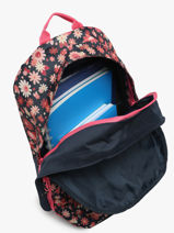 Rugzak 2 Compartimenten Rip curl Veelkleurig mixed 47WBA-vue-porte