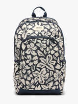 Rugzak 2 Compartimenten Rip curl Blauw mixed 4CWBA