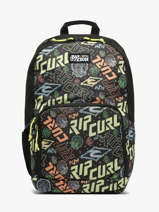 Rugzak 1 Compartiment Rip curl Veelkleurig bts 17ZMBA