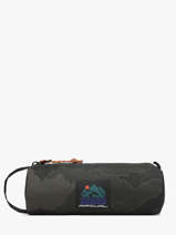 Pennenzak 1 Compartiment Rip curl Groen camo 15FMUT
