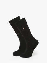 Sokken Tommy hilfiger Zwart socks 71230780