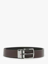Riem Tommy hilfiger Zwart denton AM13012