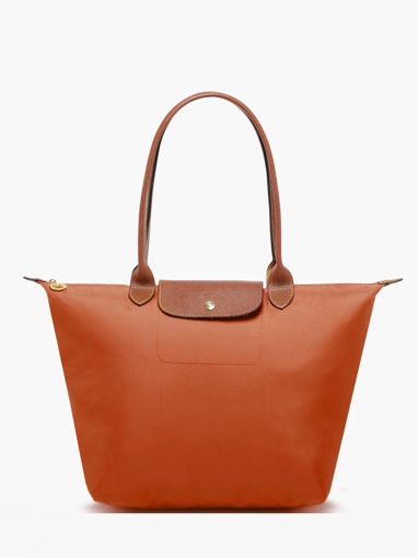 Longchamp Le pliage original Schoudertas Zwart
