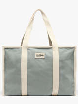 Schoudertas Oscar Katoen Hindbag Grijs best seller OSCAR