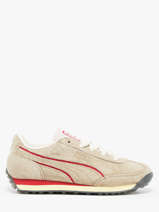 Sneakers Easy Rider Squid Game Uit Leder Puma Wit men 40364301