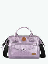 Cross Body Tas Crossbody Cabaia Violet crossbody M