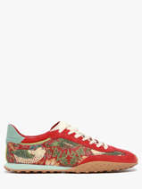 Sneakers Bridge Morris Cherry Hoff Veelkleurig women 22561002