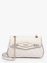 Cross Body Tas Katya Guess Wit katya SG965221