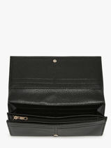 Longchamp Le foulonn Portefeuille Zwart-vue-porte