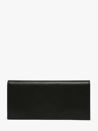 Longchamp Le foulonn Portefeuille Zwart