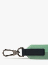 Longchamp Bandoulire ombre Juwelen Groen-vue-porte