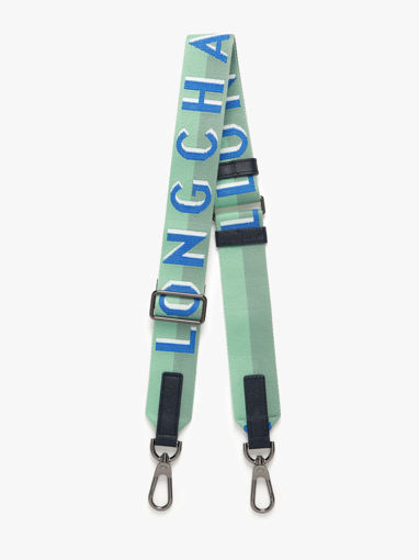 Longchamp Bandoulire ombre Juwelen Groen