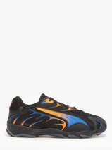 Sneakers Inhale Puma Zwart men 40156015