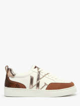 Sneakers Joyce Vanessa wu Bruin women BK2555BG
