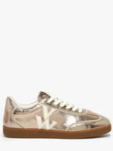 Sneakers Sarah Vanessa wu Goud women BK2805OR