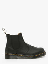Chelsea Boots 2976 Uit Leder Dr martens Zwart men 31989001