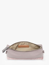 Pennenzak Le Cabas Pailletten Vanessa bruno Grijs cabas 1V42030-vue-porte