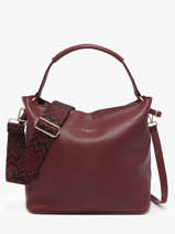Schoudertas New Grain Miniprix Rood new grain F6966