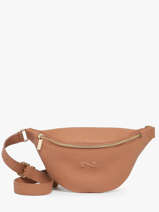 Heuptasje Small Derby Leder Nathan baume Bruin n city 25