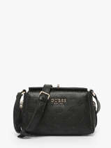 Cross Body Tas Phoebe Guess Zwart phoebe PD966573