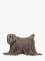 Cross Body Tas Rodeo Miniprix Beige rodeo F7514
