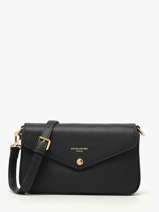 Cross Body Tas Saffiano David jones Zwart saffiano 5