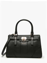 Handtassen Greyson Guess Zwart greyson BG920605