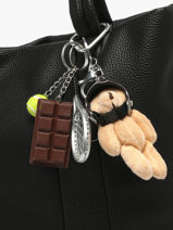 Tashengsel Miniprix Zilver charms CHARM017-vue-porte