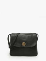 Cross Body Tas Totally Leder Pieces Zwart totally 17138919
