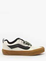 Sneakers Uit Leder Vans Wit unisex D6ZYB21
