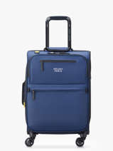 Handbagage Op Wieltjes Delsey Blauw maubert 2.0 3813801W
