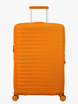 Uitbreidbare Harde Reiskoffer Fastforward American tourister Oranje fastforward 155260