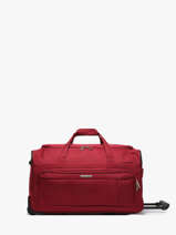 Reistas Op Wieltjes Travel Snowball Rood travel 42662