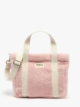 Handtas Teddy Hindbag Roze teddy TE