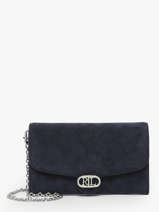Cross Body Tas Adair Leder Lauren ralph lauren Blauw adair 32980761
