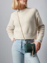 Cross Body Tas Divina Valentino Groen divina 1617162-vue-porte